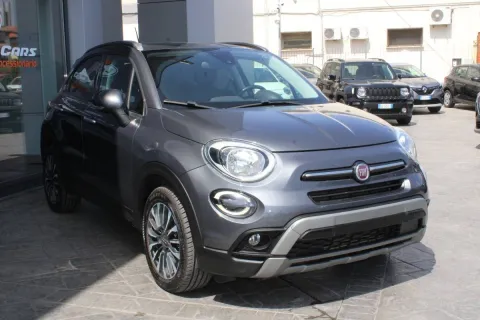 Fiat 500X 1.6 mjt City Cross 4x2 120cv dct - Immagine 3