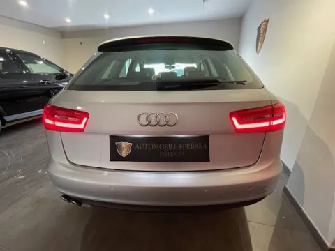 Audi A6 Avant 2.0 tdi Advanced 177cv multitronic - Immagine 9