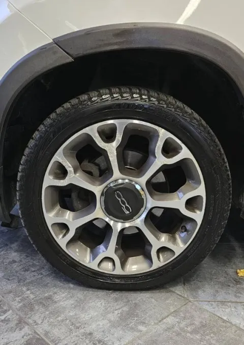 Fiat 500L 1.3 mjt Trekking 85cv - Immagine 8