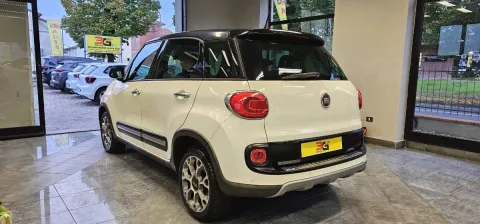 Fiat 500L 1.3 mjt Trekking 85cv - Immagine 10