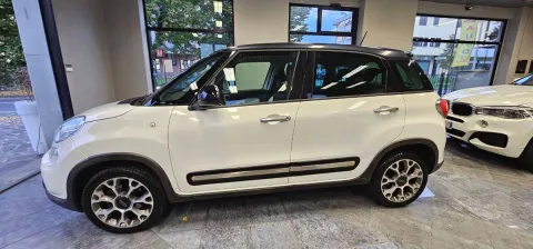 Fiat 500L 1.3 mjt Trekking 85cv - Immagine 11