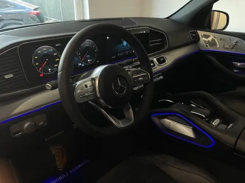 Mercedes GLE 350 de phev (e eq-power) Premium Plus 4matic auto - Immagine 3