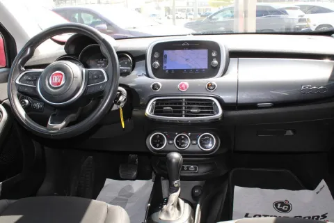 Fiat 500X 1.6 mjt City Cross 4x2 120cv dct - Immagine 10