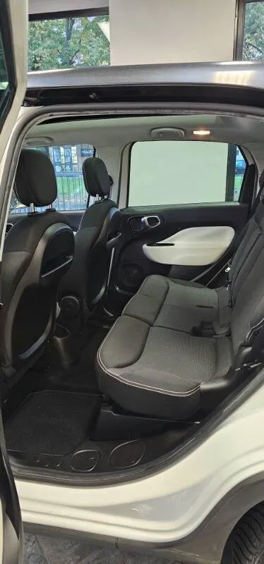 Fiat 500L 1.3 mjt Trekking 85cv - Immagine 13
