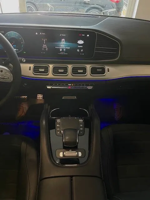Mercedes GLE 350 de phev (e eq-power) Premium Plus 4matic auto - Immagine 4