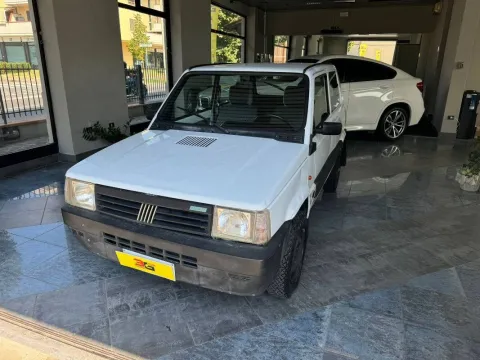 Fiat Panda 1.0 Trekking 4x4 - Immagine 1
