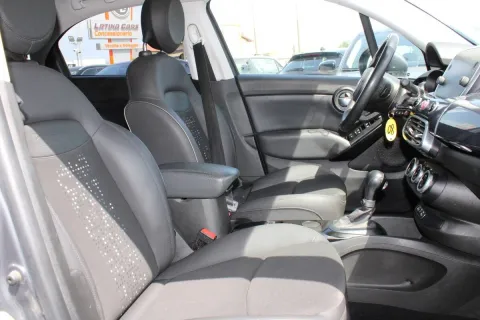 Fiat 500X 1.6 mjt City Cross 4x2 120cv dct - Immagine 12