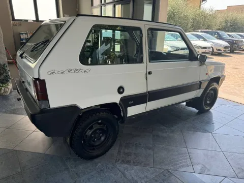 Fiat Panda 1.0 Trekking 4x4 - Immagine 2