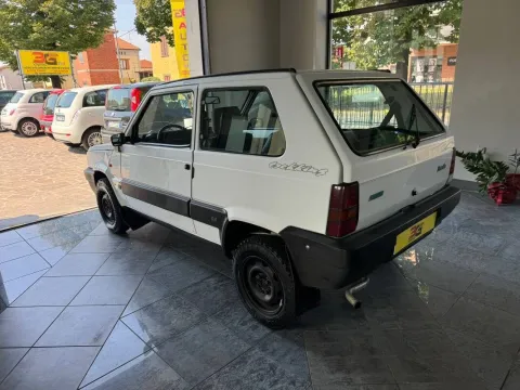 Fiat Panda 1.0 Trekking 4x4 - Immagine 3