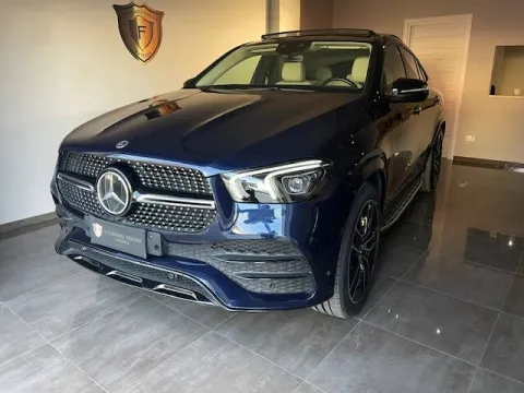 Mercedes GLE Coupe 350 d Premium Pro 4matic auto - Immagine 1