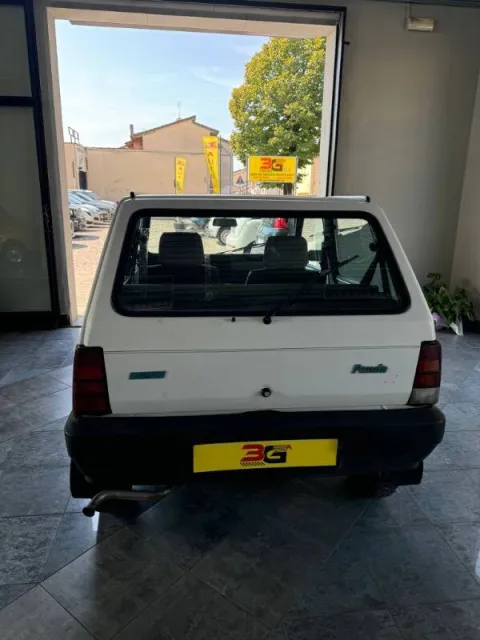 Fiat Panda 1.0 Trekking 4x4 - Immagine 5
