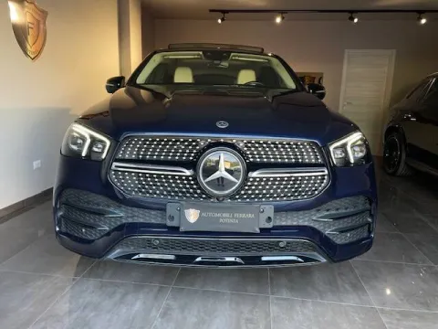 Mercedes GLE Coupe 350 d Premium Pro 4matic auto - Immagine 2