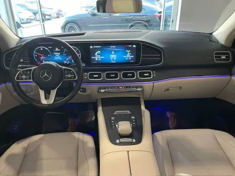 Mercedes GLE Coupe 350 d Premium Pro 4matic auto - Immagine 4