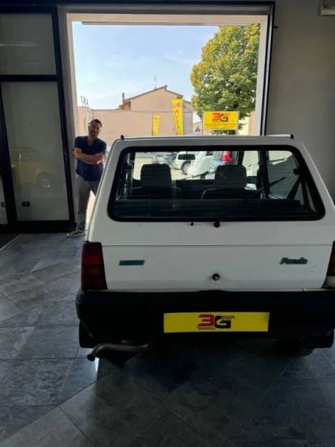 Fiat Panda 1.0 Trekking 4x4 - Immagine 8