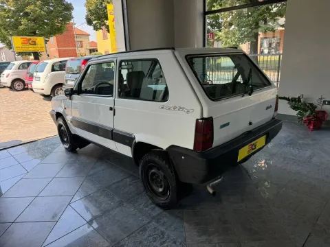 Fiat Panda 1.0 Trekking 4x4 - Immagine 10