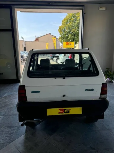 Fiat Panda 1.0 Trekking 4x4 - Immagine 11