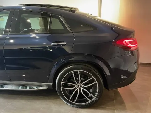Mercedes GLE Coupe 350 d Premium Pro 4matic auto - Immagine 9