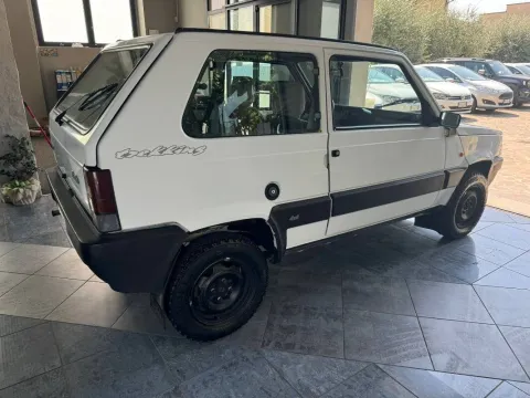 Fiat Panda 1.0 Trekking 4x4 - Immagine 12