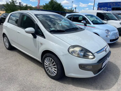 Fiat Grande Punto 5p 1.3 mjt 16v Dynamic c/esp 75cv - Immagine 1