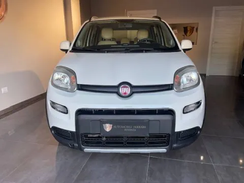 Fiat Panda 1.3 mjt 16v 4x4 75cv - Immagine 2