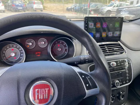Fiat Grande Punto 5p 1.3 mjt 16v Dynamic c/esp 75cv - Immagine 5
