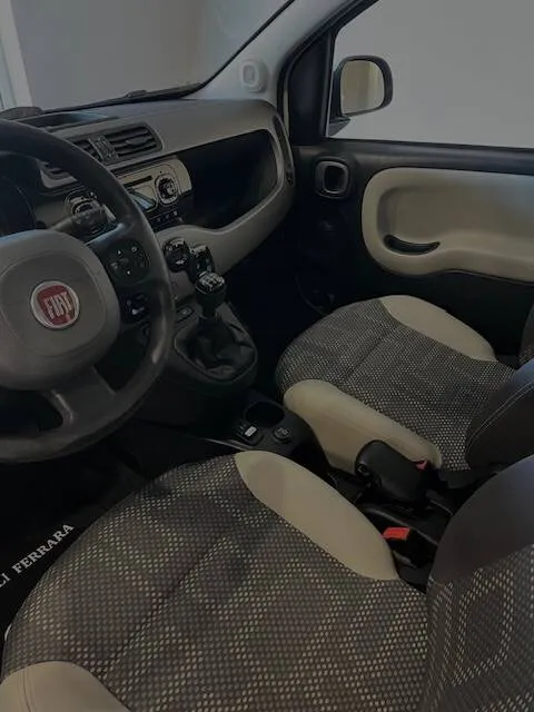 Fiat Panda 1.3 mjt 16v 4x4 75cv - Immagine 4