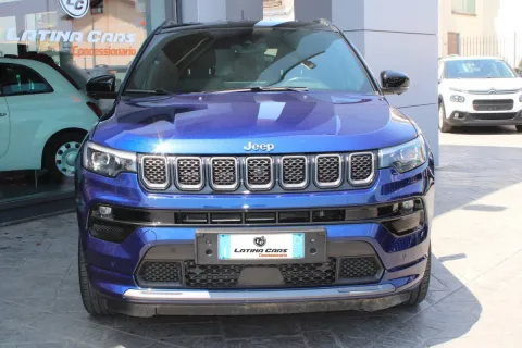 Jeep Compass 1.3 turbo t4 phev S 4xe auto - Immagine 3