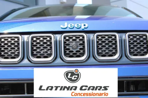 Jeep Compass 1.3 turbo t4 phev S 4xe auto - Immagine 4