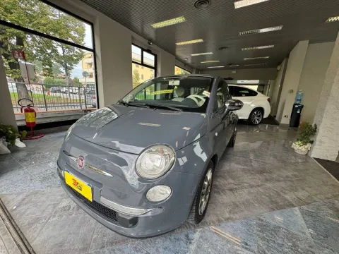 Fiat 500 1.2 Pop 69cv - Immagine 1
