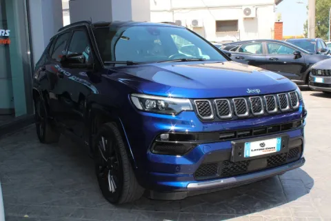 Jeep Compass 1.3 turbo t4 phev S 4xe auto - Immagine 5