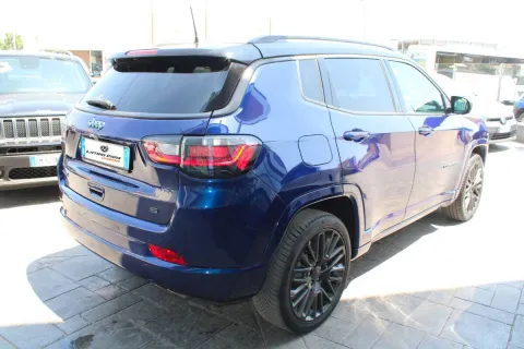 Jeep Compass 1.3 turbo t4 phev S 4xe auto - Immagine 6