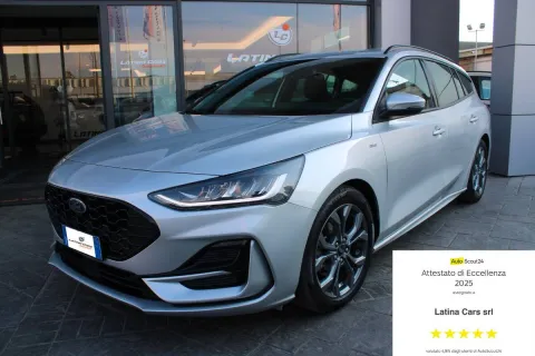 Ford Focus SW 1.5 ecoblue ST-Line 115cv auto - Immagine 1