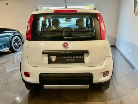 Fiat Panda 1.3 mjt 16v 4x4 75cv - Immagine 9