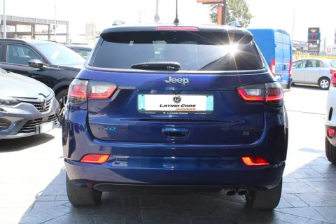 Jeep Compass 1.3 turbo t4 phev S 4xe auto - Immagine 7