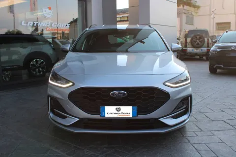 Ford Focus SW 1.5 ecoblue ST-Line 115cv auto - Immagine 3