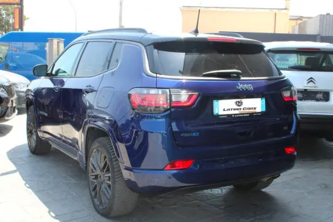 Jeep Compass 1.3 turbo t4 phev S 4xe auto - Immagine 9