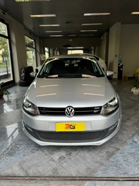 Volkswagen Polo 5p 1.4 Comfortline - Immagine 1