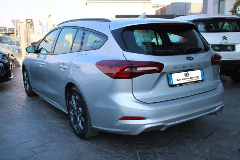 Ford Focus SW 1.5 ecoblue ST-Line 115cv auto - Immagine 8