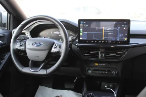 Ford Focus SW 1.5 ecoblue ST-Line 115cv auto - Immagine 10