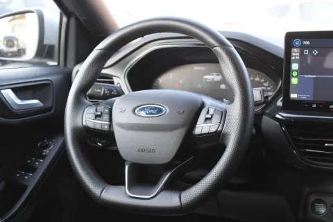 Ford Focus SW 1.5 ecoblue ST-Line 115cv auto - Immagine 11