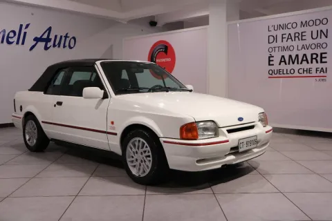 Ford Escort Cabrio 1.4 XR3 - Immagine 6
