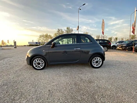 Fiat 500 1.3 mjt Lounge 95cv - Immagine 3