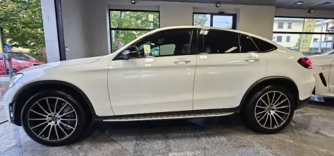 Mercedes GLC Coupe 300 d Premium Plus 4matic auto - Immagine 1