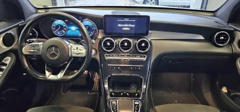 Mercedes GLC Coupe 300 d Premium Plus 4matic auto - Immagine 2