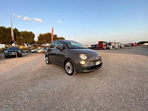 Fiat 500 1.3 mjt Lounge 95cv - Immagine 5