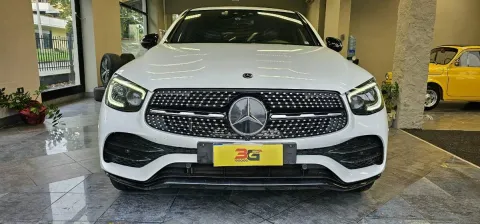 Mercedes GLC Coupe 300 d Premium Plus 4matic auto - Immagine 3