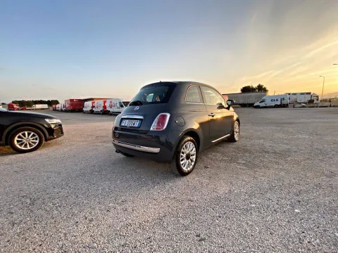 Fiat 500 1.3 mjt Lounge 95cv - Immagine 6