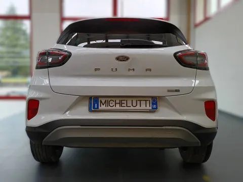 Ford Puma 1.0 ecoboost h Titanium s&s 125cv auto - Immagine 5