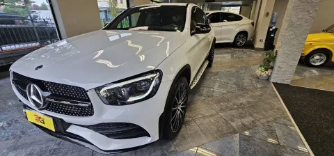 Mercedes GLC Coupe 300 d Premium Plus 4matic auto - Immagine 4