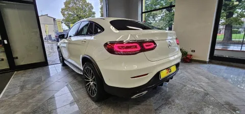 Mercedes GLC Coupe 300 d Premium Plus 4matic auto - Immagine 5